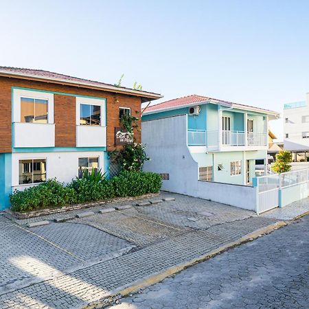 Pousada Casa De Praia Bombinhas Ngoại thất bức ảnh