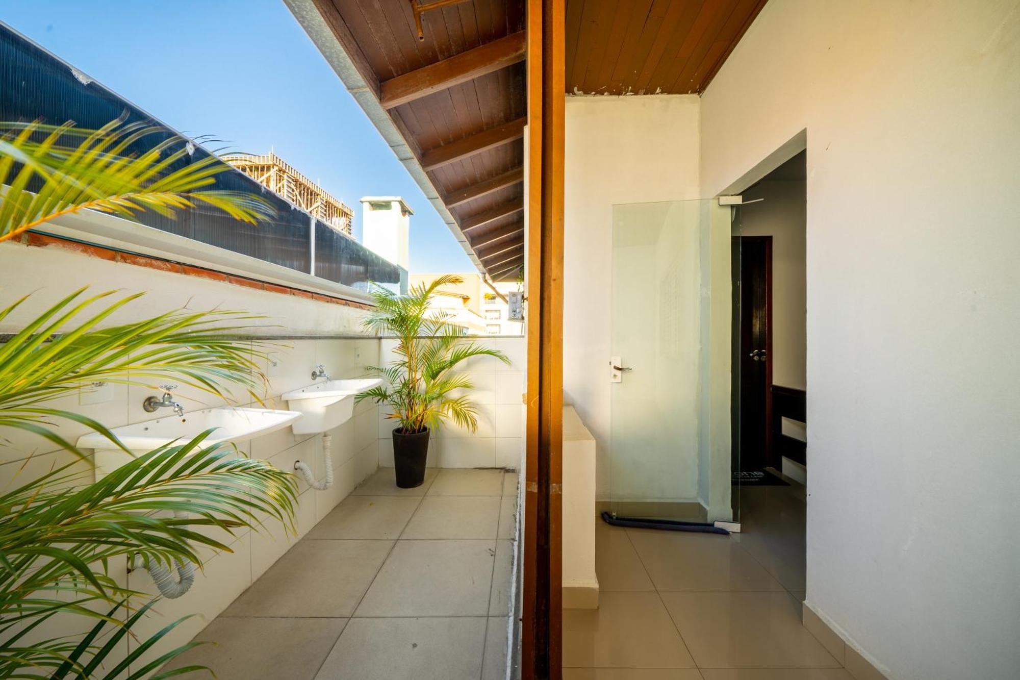 Pousada Casa De Praia Bombinhas Ngoại thất bức ảnh