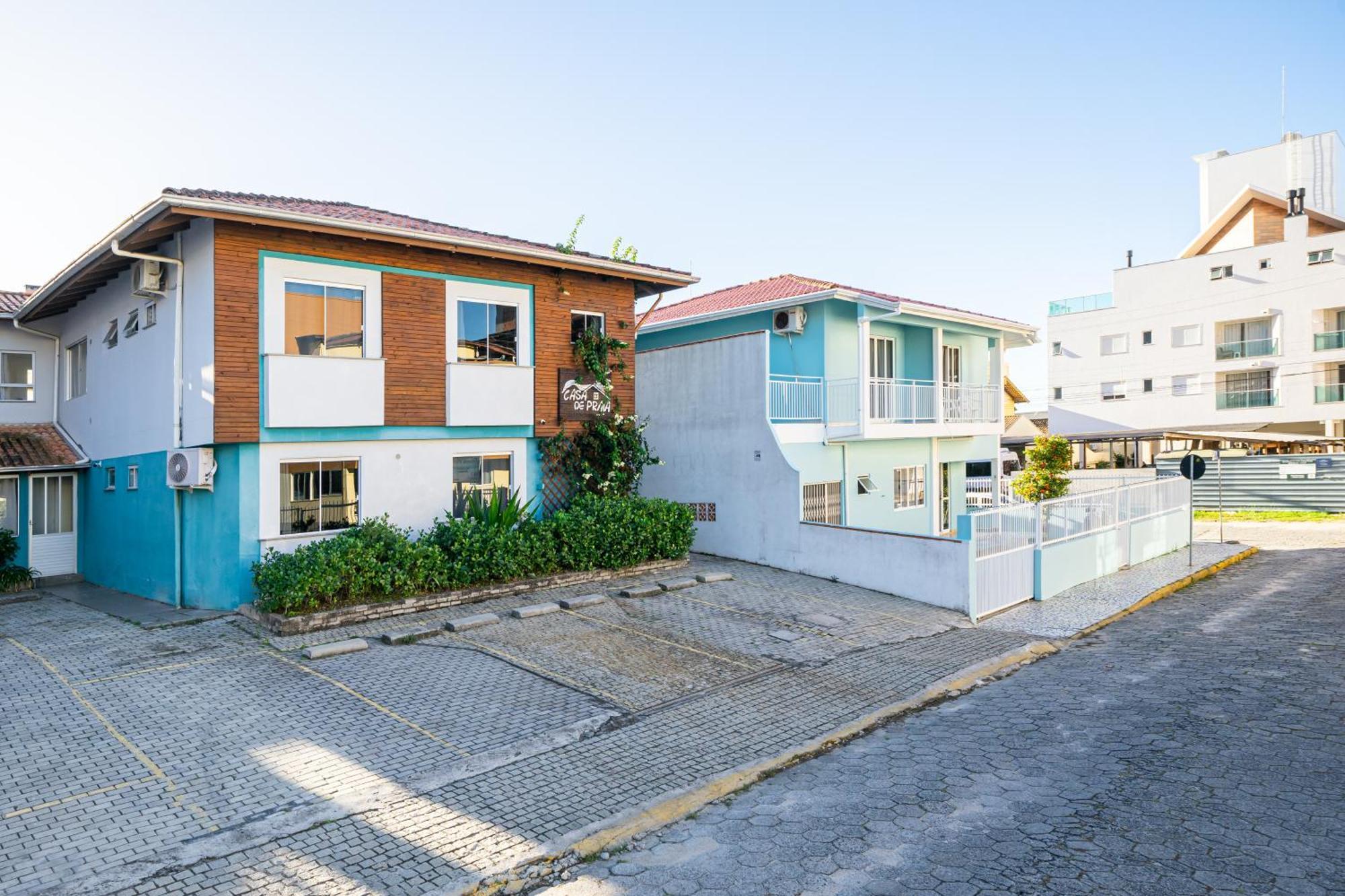 Pousada Casa De Praia Bombinhas Ngoại thất bức ảnh