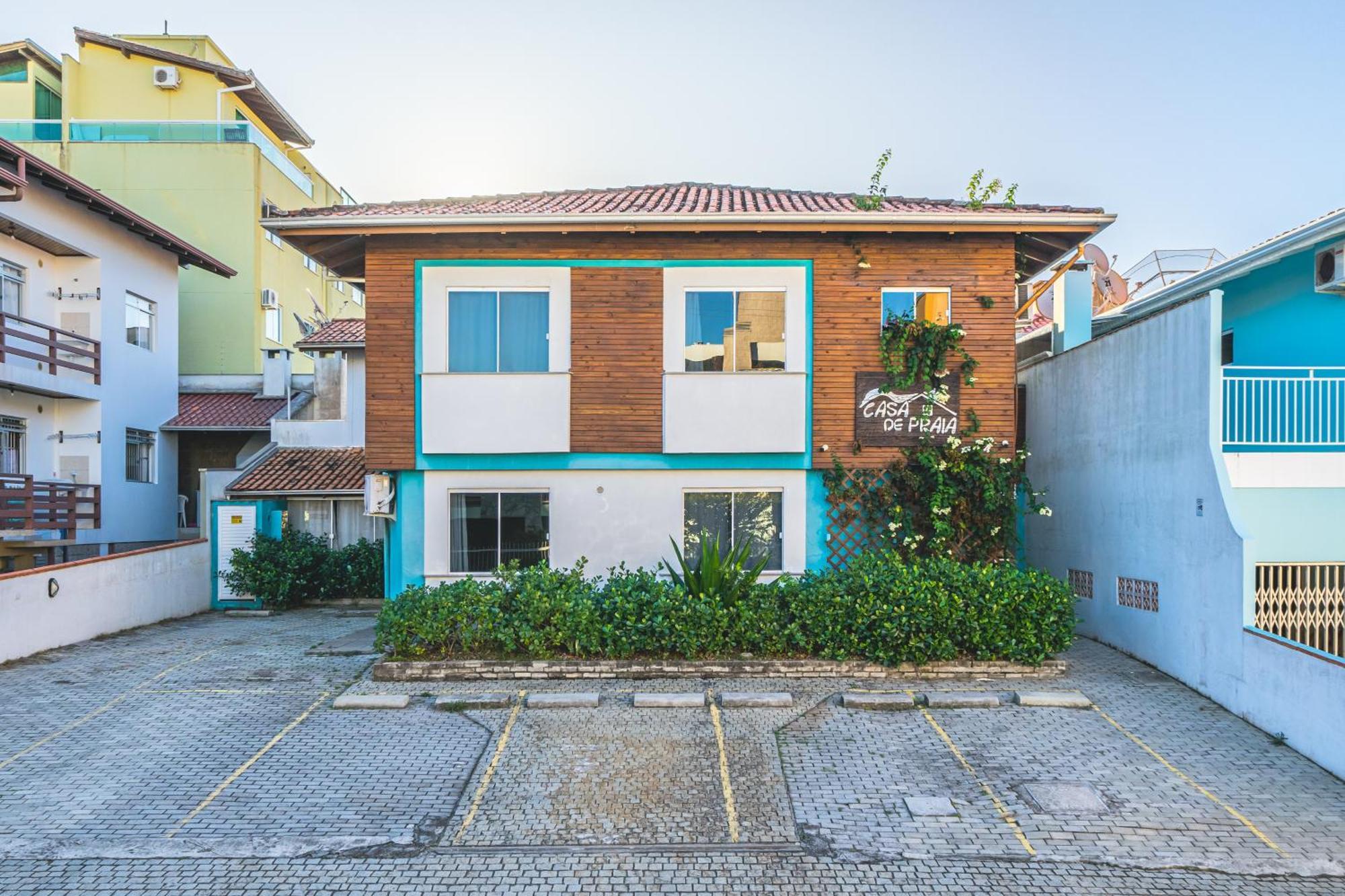Pousada Casa De Praia Bombinhas Ngoại thất bức ảnh