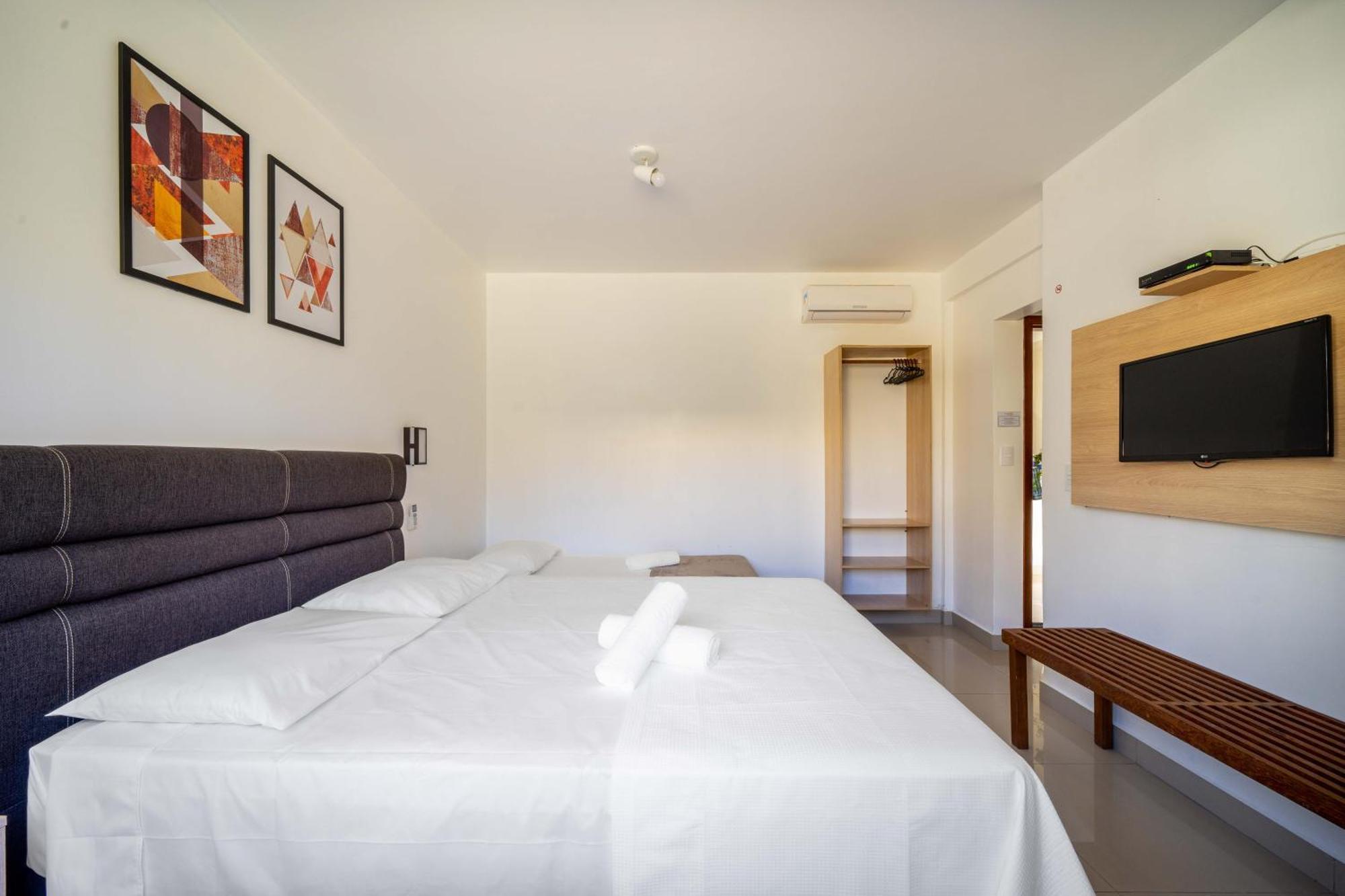 Pousada Casa De Praia Bombinhas Phòng bức ảnh
