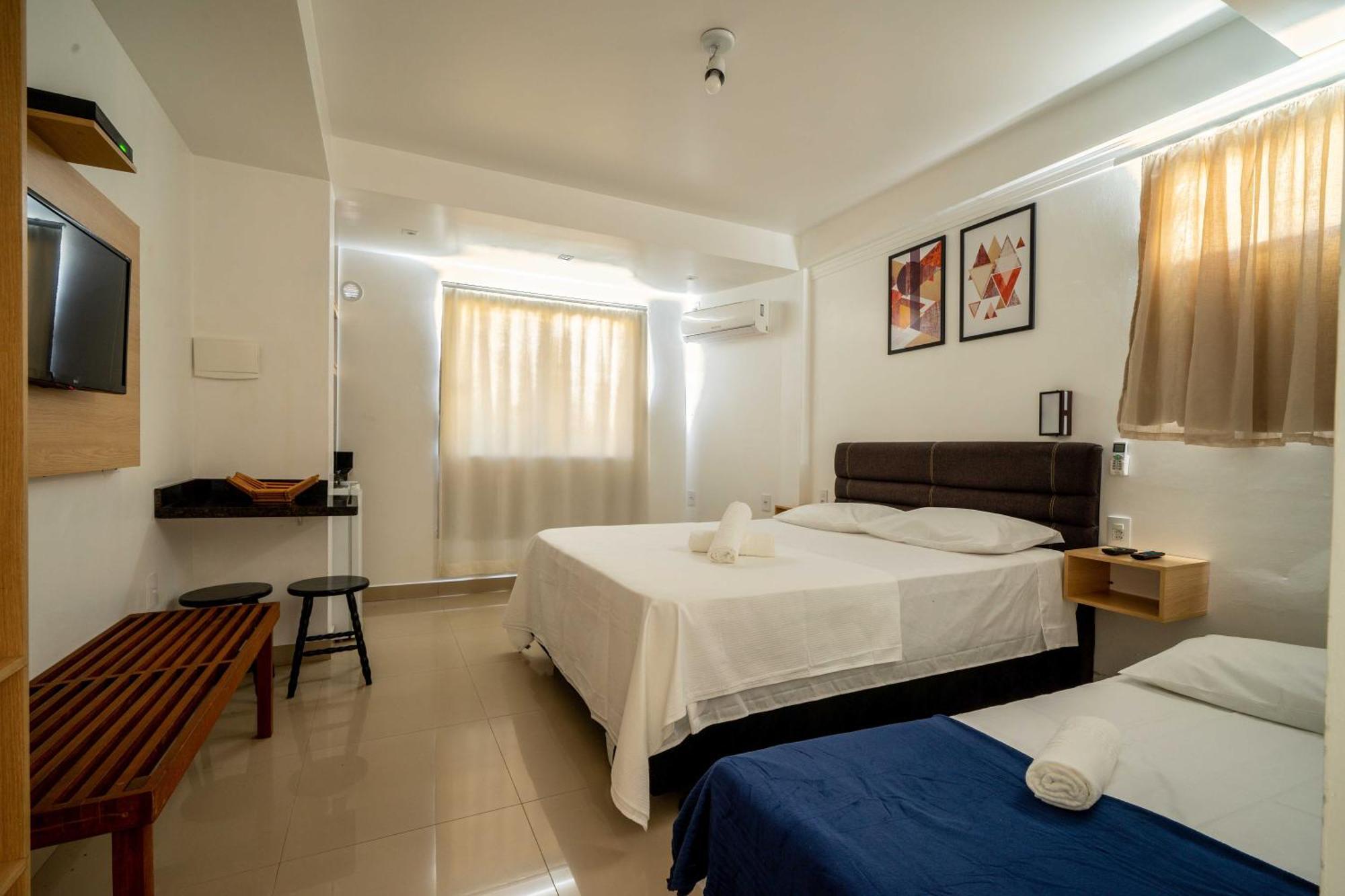 Pousada Casa De Praia Bombinhas Phòng bức ảnh