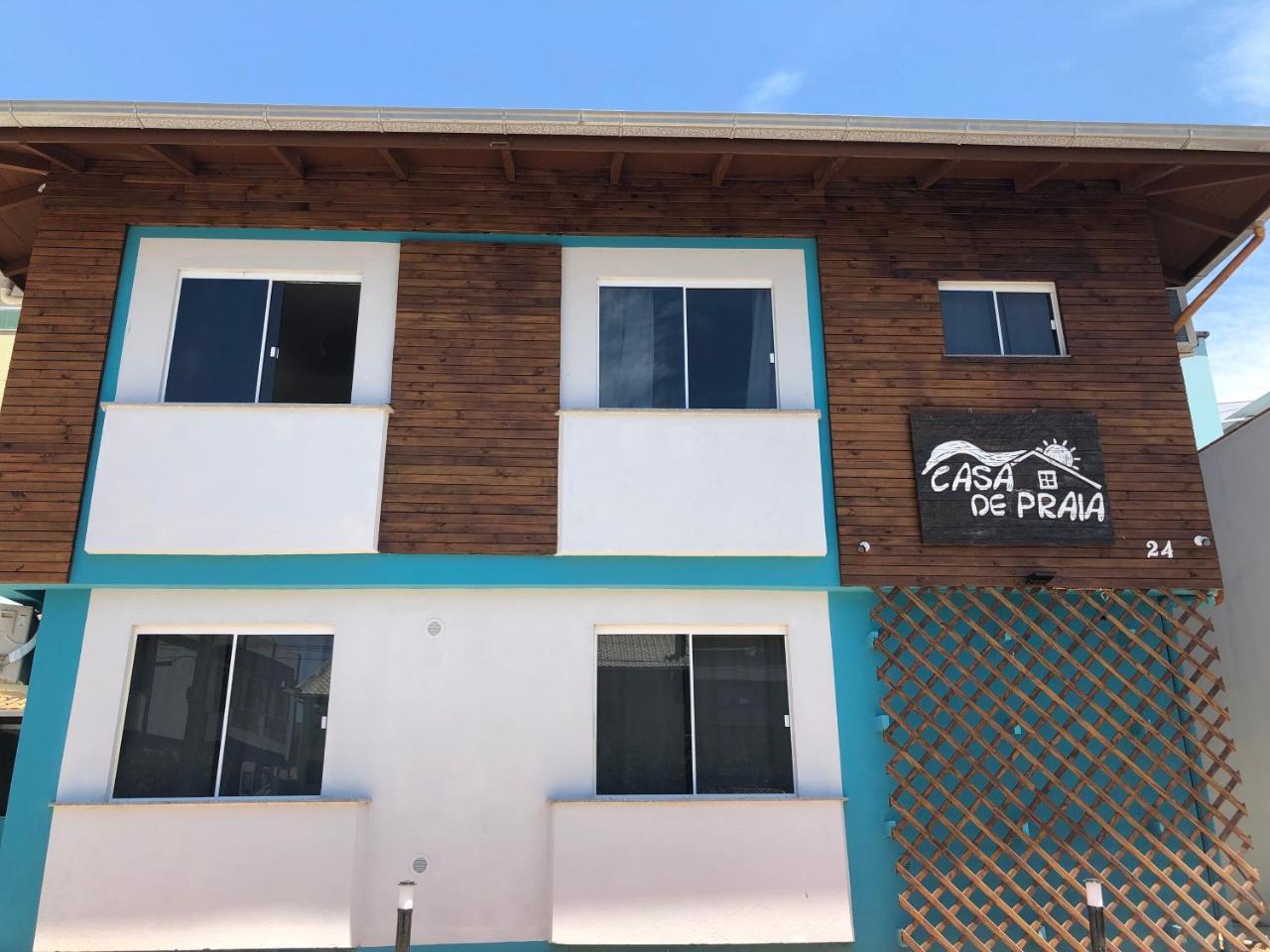 Pousada Casa De Praia Bombinhas Ngoại thất bức ảnh